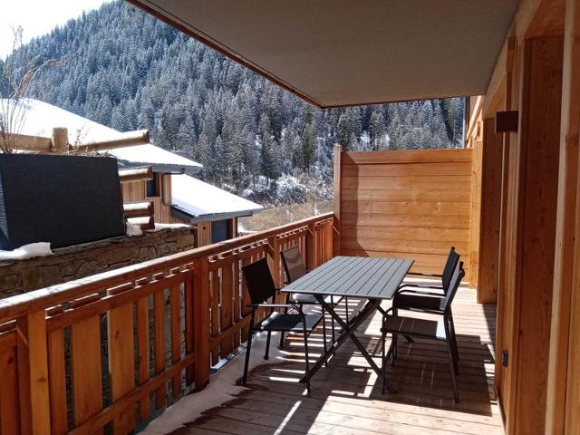 CHALET DES FREINETS - Châtel