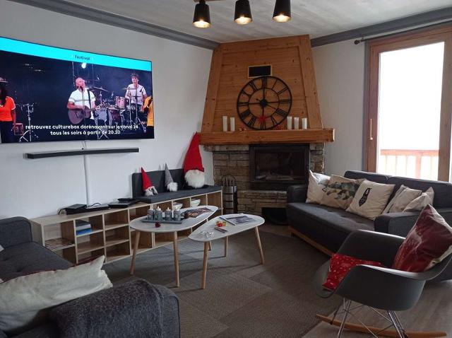 Appartment Sabots De Vénus SV 06 - Val Thorens