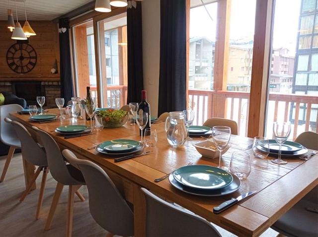 Appartment Sabots De Vénus SV 05 - Val Thorens