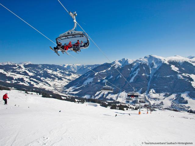 Apartment Luftbichl (SLB130) - Saalbach Hinterglemm