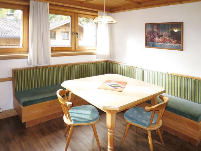 Apartment Eberharter (ZAZ689) - Zell am Ziller