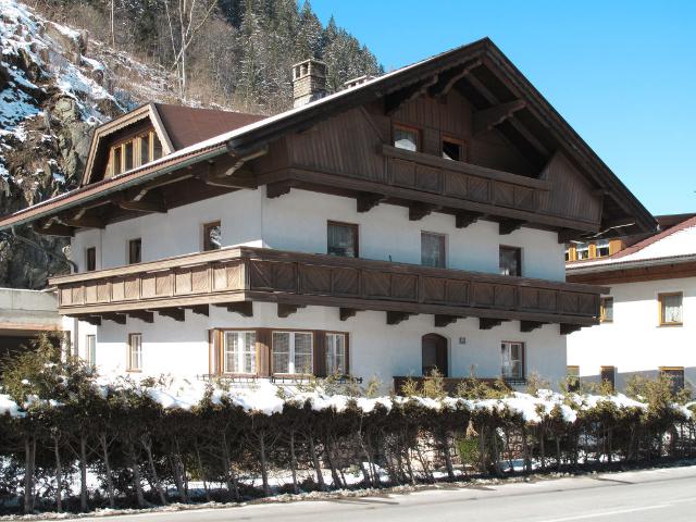 Apartment Eberharter (ZAZ689) - Zell am Ziller