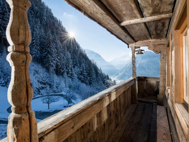 Apartment Jörgener (MHO316) - Mayrhofen