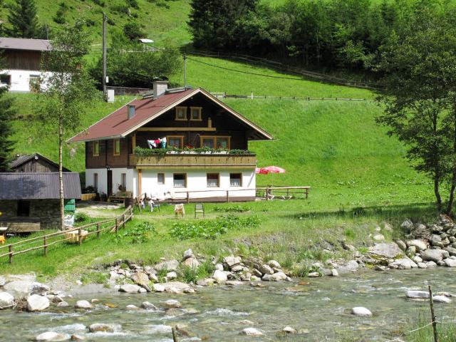 Apartment Farm Eben (MHO480) - Mayrhofen