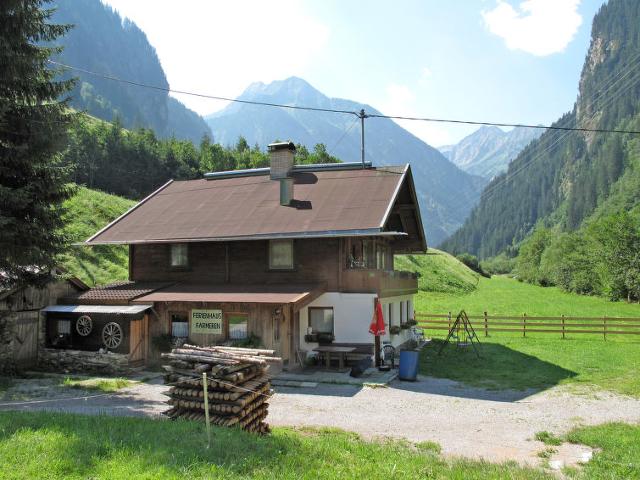 Apartment Farm Eben (MHO480) - Mayrhofen