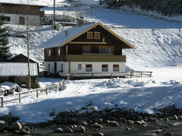 Apartment Farm Eben (MHO480) - Mayrhofen