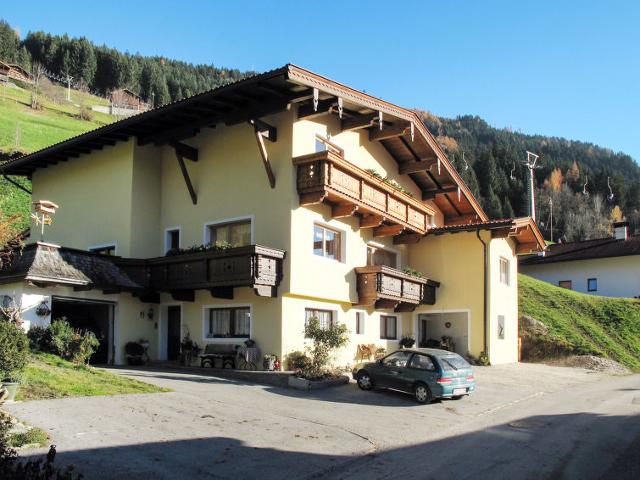 Apartment Brugger (MHO546) - Mayrhofen