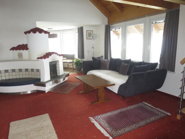 Apartment Schmiedbach (STA255) - Sankt Anton am Arlberg