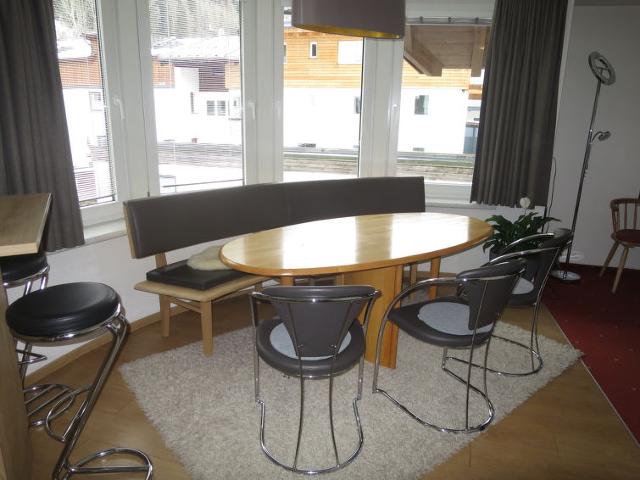 Apartment Schmiedbach (STA255) - Sankt Anton am Arlberg