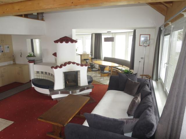Apartment Schmiedbach (STA255) - Sankt Anton am Arlberg