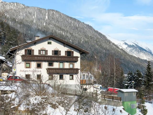 Apartment Hof am Schönbach (STA163) - Sankt Anton am Arlberg