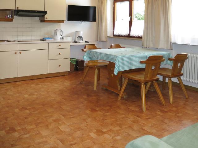 Apartment Schuler (STA123) - Sankt Anton am Arlberg