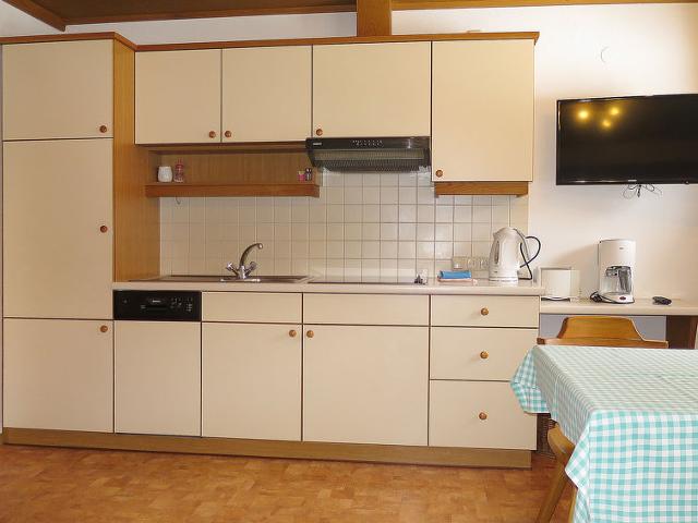 Apartment Schuler (STA123) - Sankt Anton am Arlberg