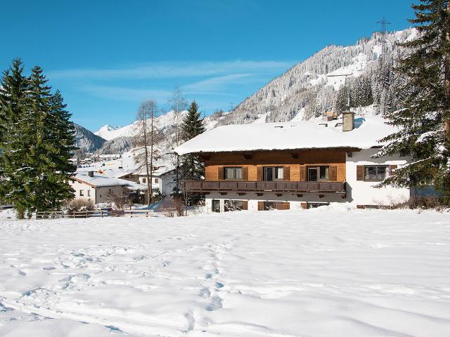 Apartment Schuler (STA123) - Sankt Anton am Arlberg