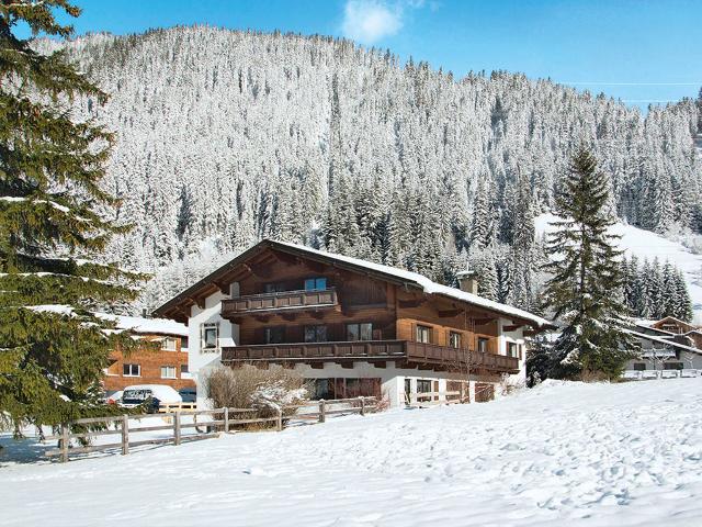 Apartment Schuler (STA123) - Sankt Anton am Arlberg