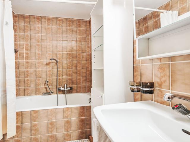 Tourist Residence Greppon 107 - Thyon