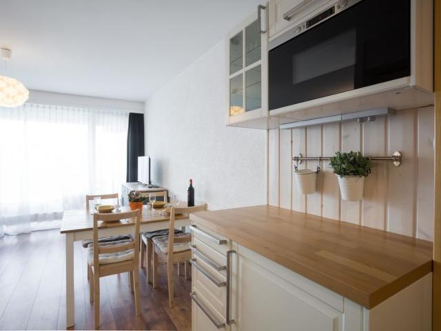 Tourist Residence Greppon 107 - Thyon