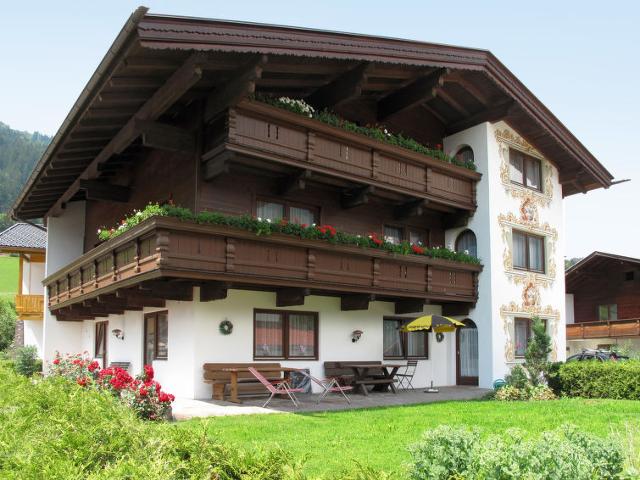 Apartment Elisabeth (ZAZ775) - Zell am Ziller