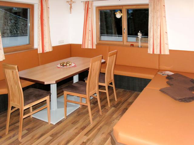 Apartment Edelweiss (MHO527) - Mayrhofen