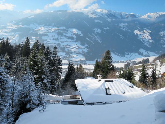 Apartment Edelweiss (MHO527) - Mayrhofen