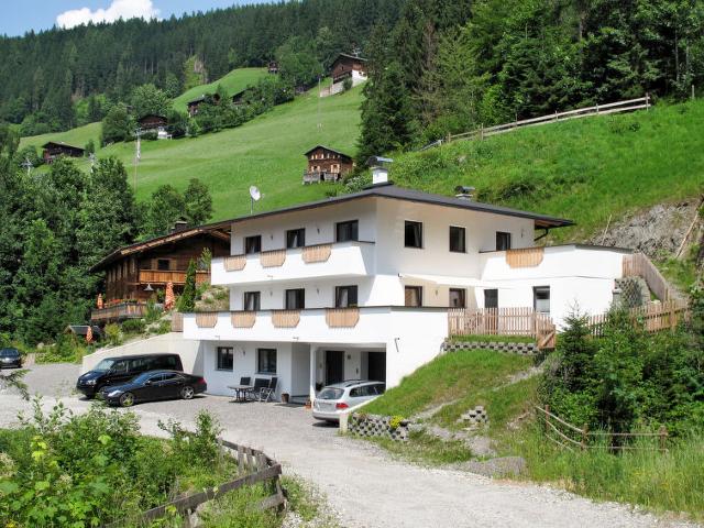 Apartment Edelweiss (MHO527) - Mayrhofen