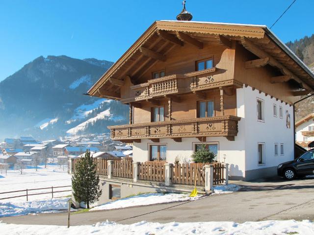 Apartment Neuner (MHO620) - Mayrhofen
