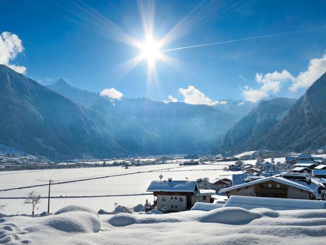 Apartment Neuner (MHO620) - Mayrhofen