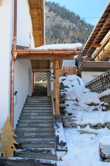 Apartment Tamerl (MHO160) - Mayrhofen