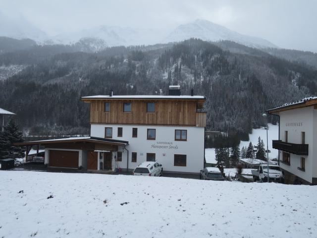 Apartment Strolz (STA190) - Sankt Anton am Arlberg