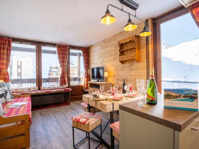 Apartment Le Prariond (Val Claret) - Tignes Val Claret