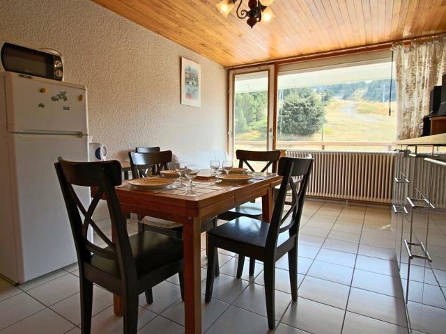 Apartment Chamrousse, 1 bedroom, 4 persons - Chamrousse