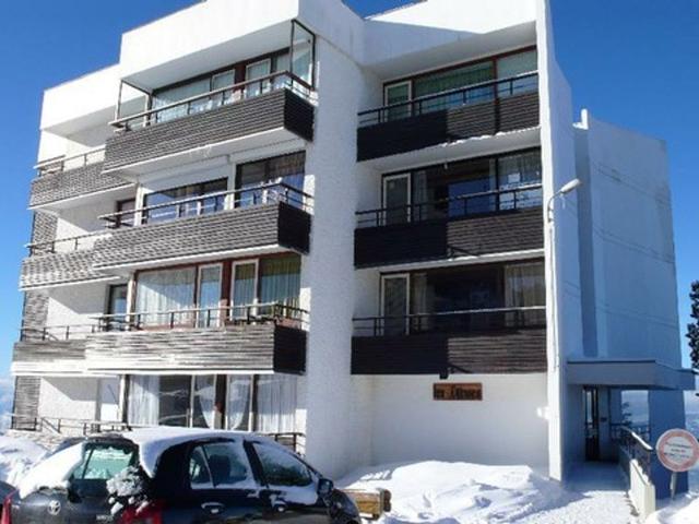 Apartment Chamrousse, 1 bedroom, 4 persons - Chamrousse