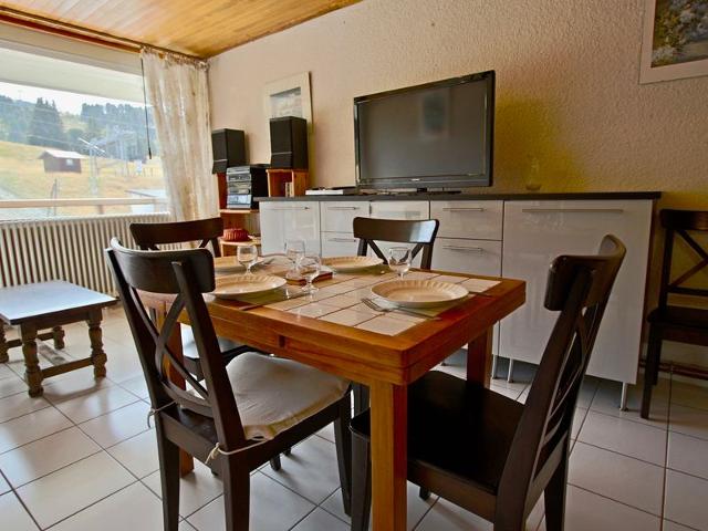 Apartment Chamrousse, 1 bedroom, 4 persons - Chamrousse