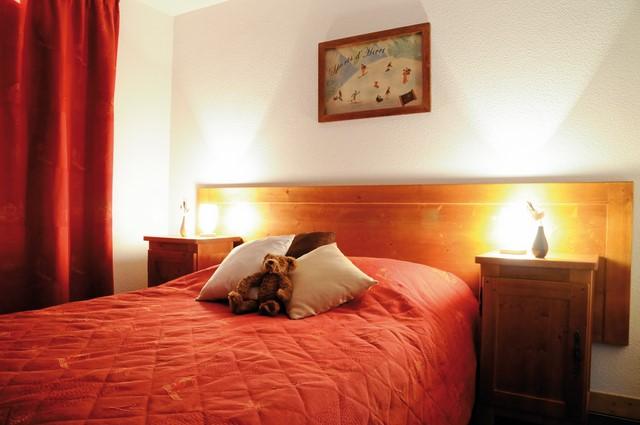 Résidence Lagrange Vacances Les Arolles 3* - Saint Gervais Mont-Blanc