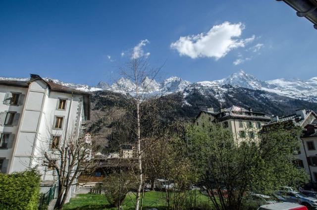 Apartements TREVOUGNI - Chamonix Centre