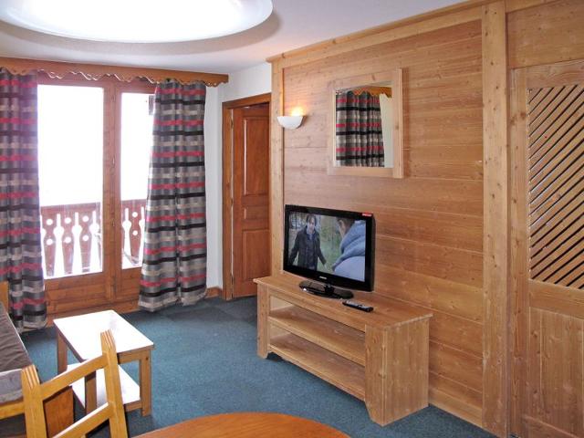 Apartment Village Montana - Val Thorens
