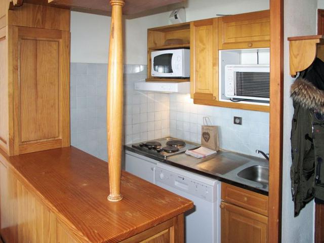 Apartment Village Montana - Val Thorens