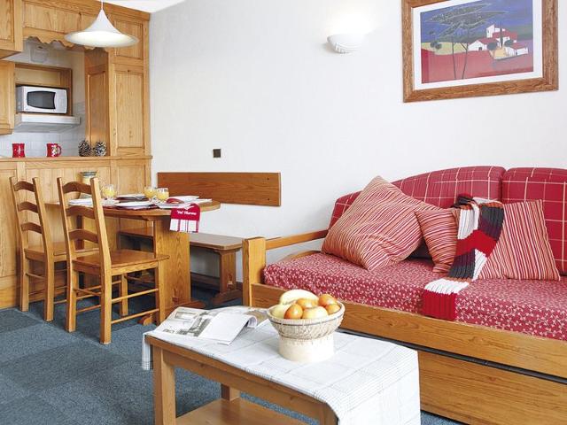 Apartment Village Montana - Val Thorens