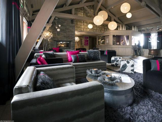Apartment Village Montana - Val Thorens
