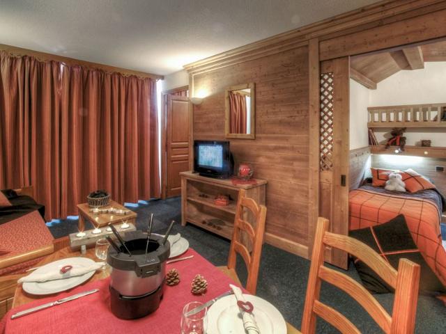 Apartment Village Montana - Val Thorens