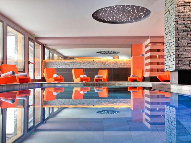 Apartment Montana Plein Sud - Val Thorens