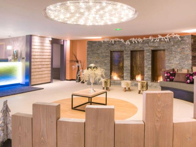 Apartment Montana Plein Sud - Val Thorens