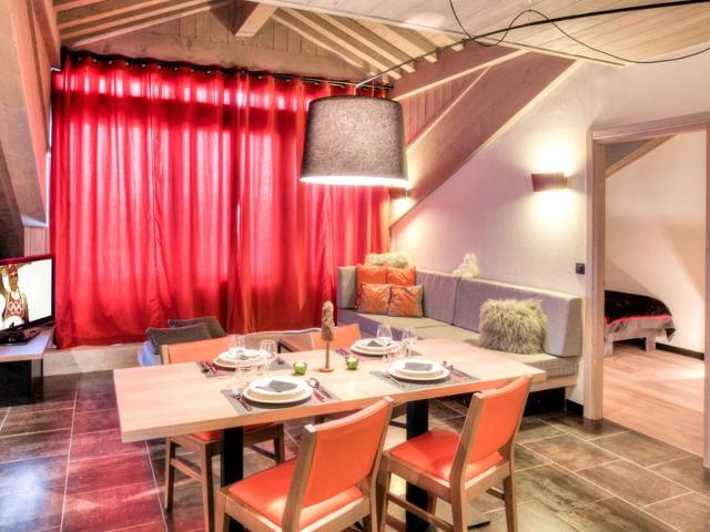 Apartment Montana Plein Sud - Val Thorens