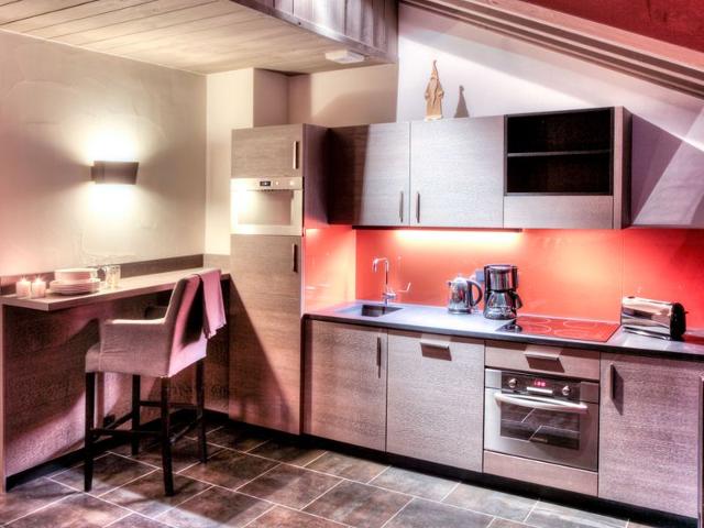Apartment Montana Plein Sud - Val Thorens