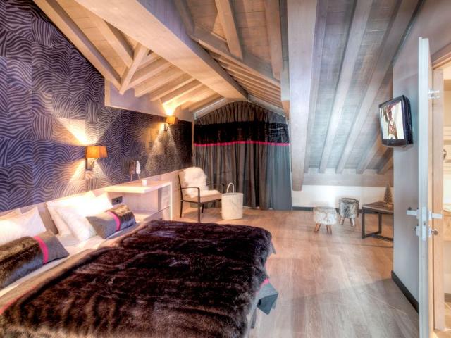 Apartment Montana Plein Sud - Val Thorens