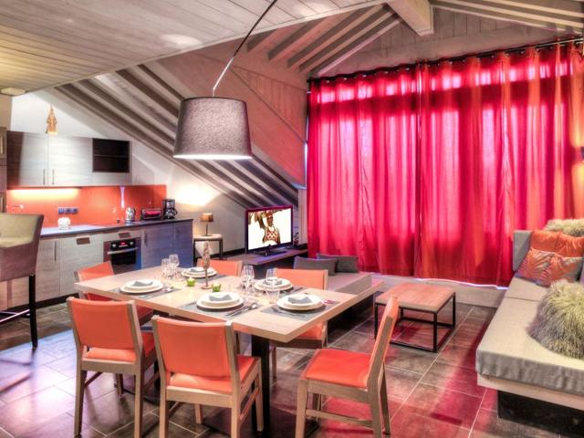 Apartment Montana Plein Sud - Val Thorens