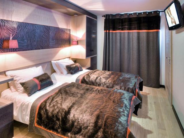 Apartment Montana Plein Sud - Val Thorens