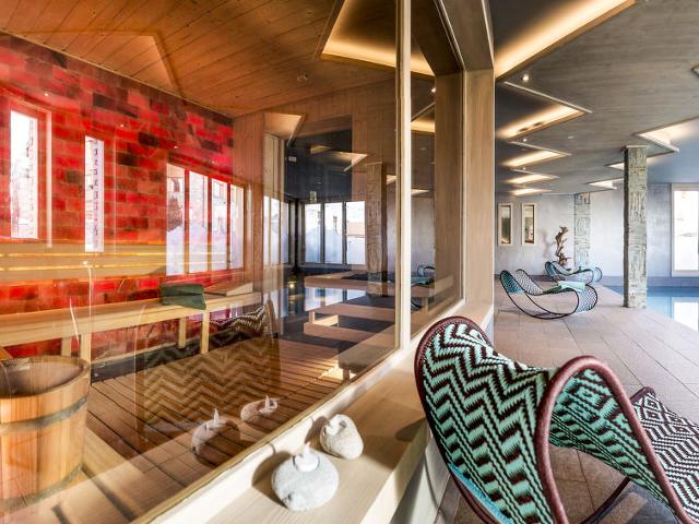 Apartment Le Taos - Tignes 2100 Le Lac