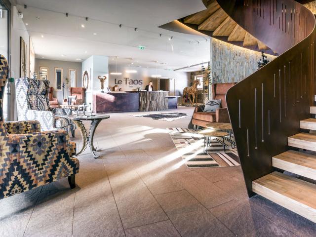 Apartment Le Taos - Tignes 2100 Le Lac