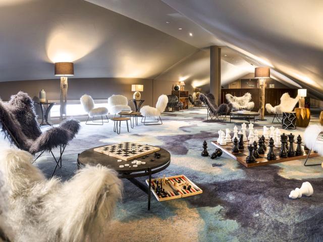 Apartment Le Taos - Tignes 2100 Le Lac